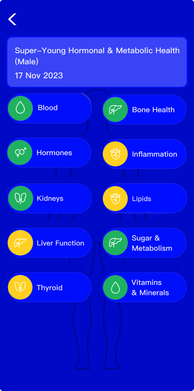 Full Annual Comprehensive Bloodwork + Doctor Consult