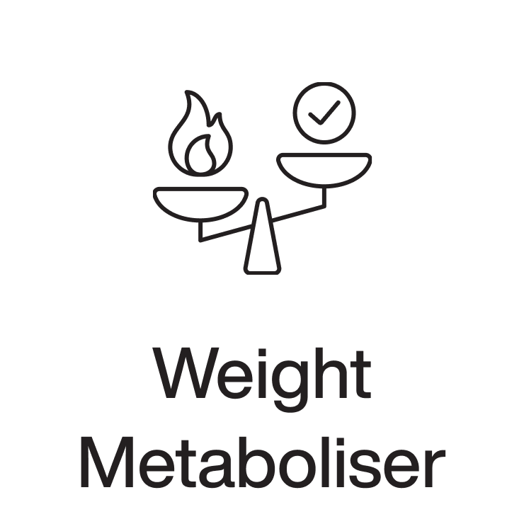 Weight Metaboliser