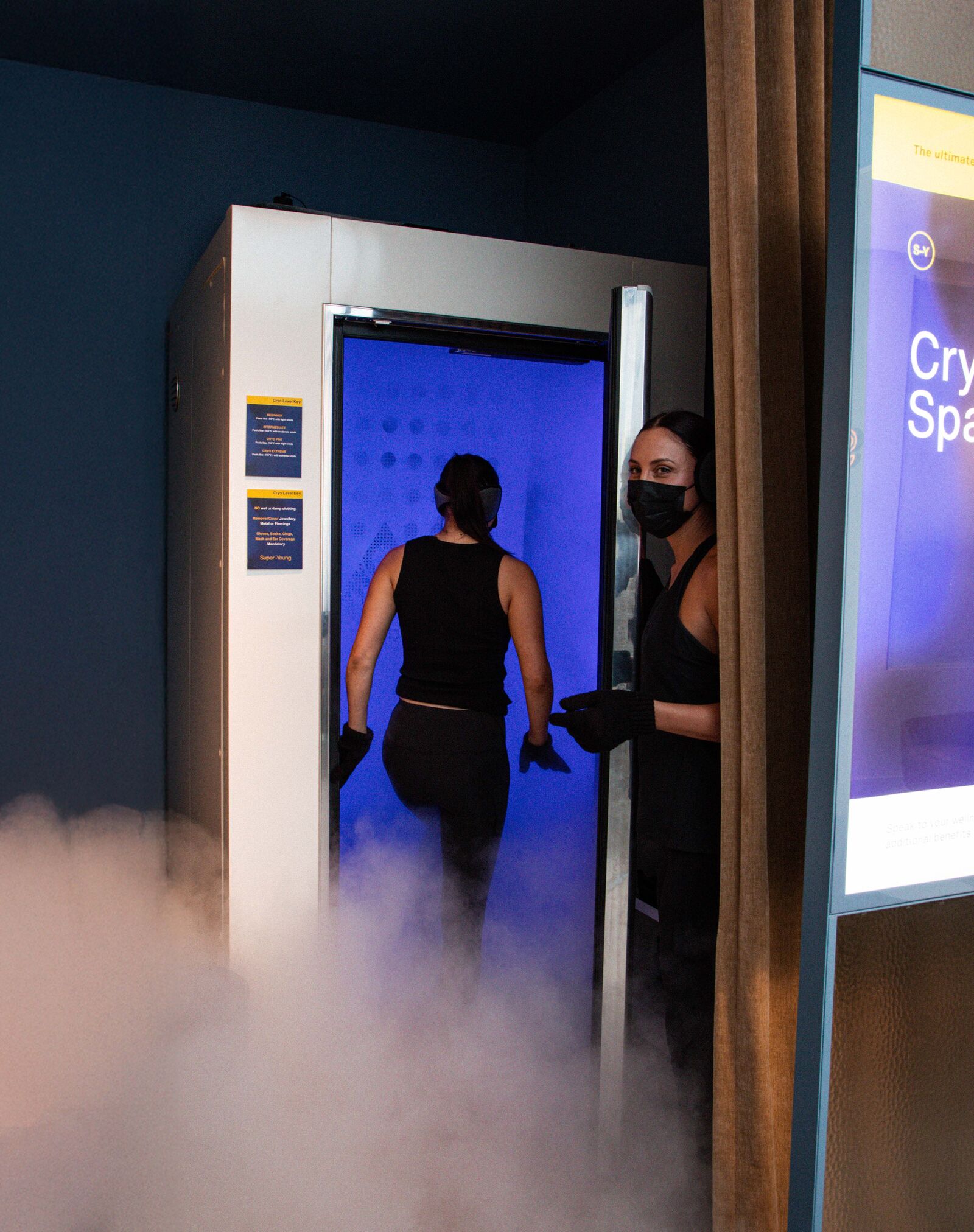 Cryotherapy