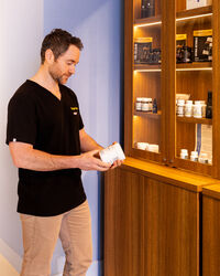 Comprehensive Baseline Bloodwork + Doctor Consult